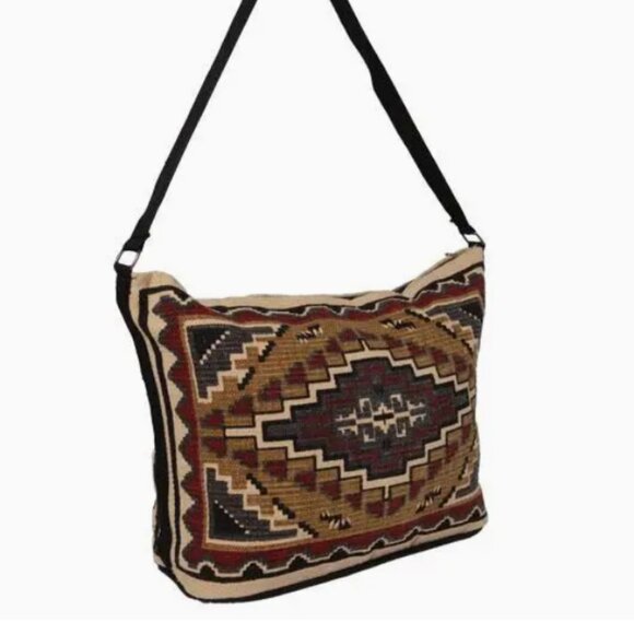 Handbags - Western Boho Bag El Paso Saddleblanket